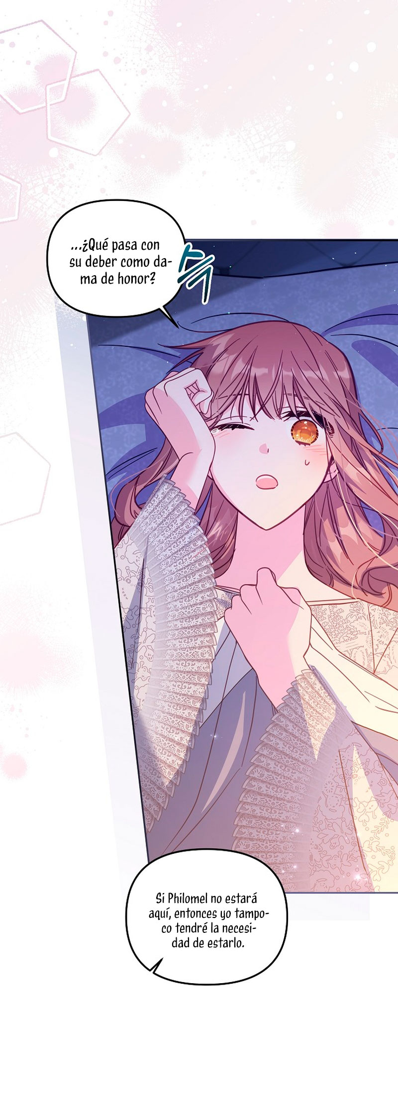 No hay lugar para las falsificaciones Capítulo 32 - Página 49