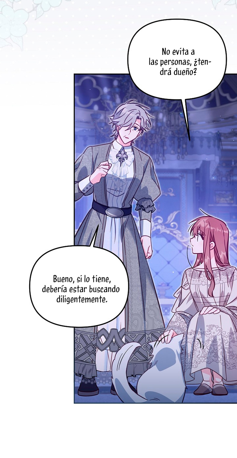 No hay lugar para las falsificaciones Capítulo 32 - Página 5