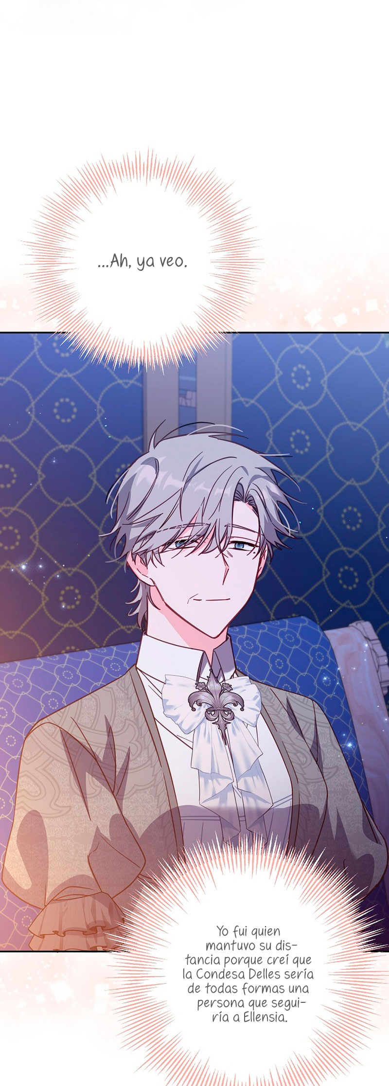 No hay lugar para las falsificaciones Capítulo 32 - Página 53