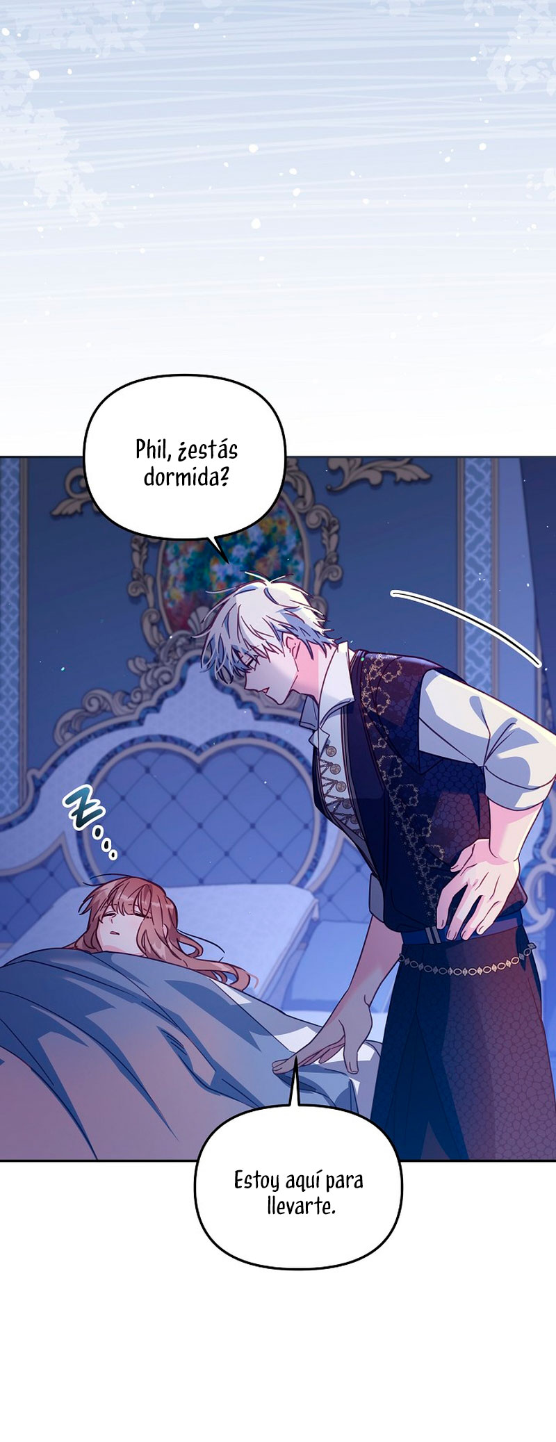 No hay lugar para las falsificaciones Capítulo 32 - Página 59