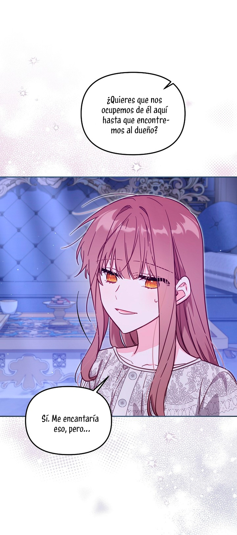 No hay lugar para las falsificaciones Capítulo 32 - Página 6