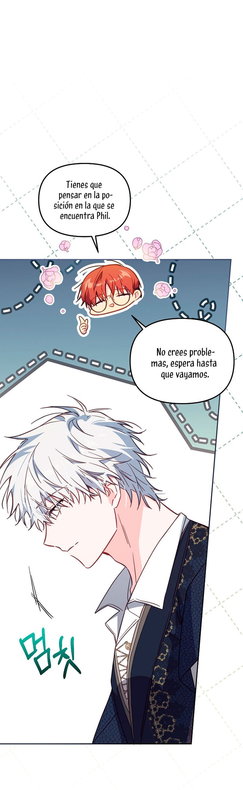 No hay lugar para las falsificaciones Capítulo 32 - Página 60