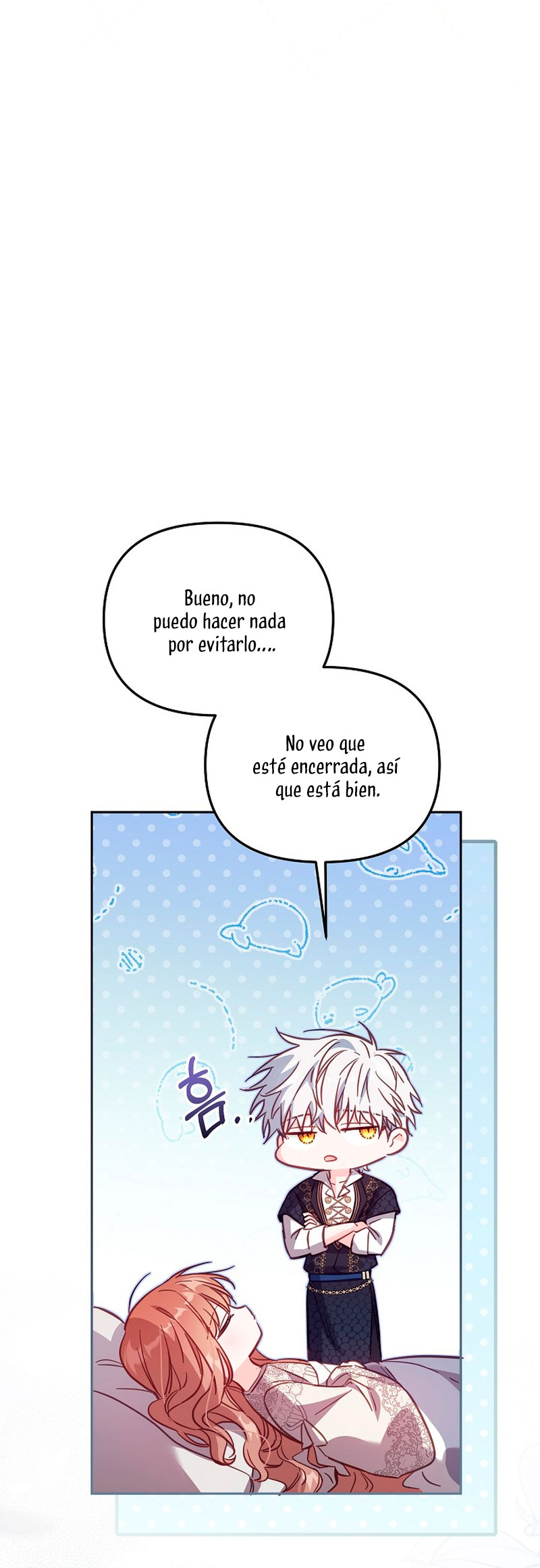 No hay lugar para las falsificaciones Capítulo 32 - Página 61