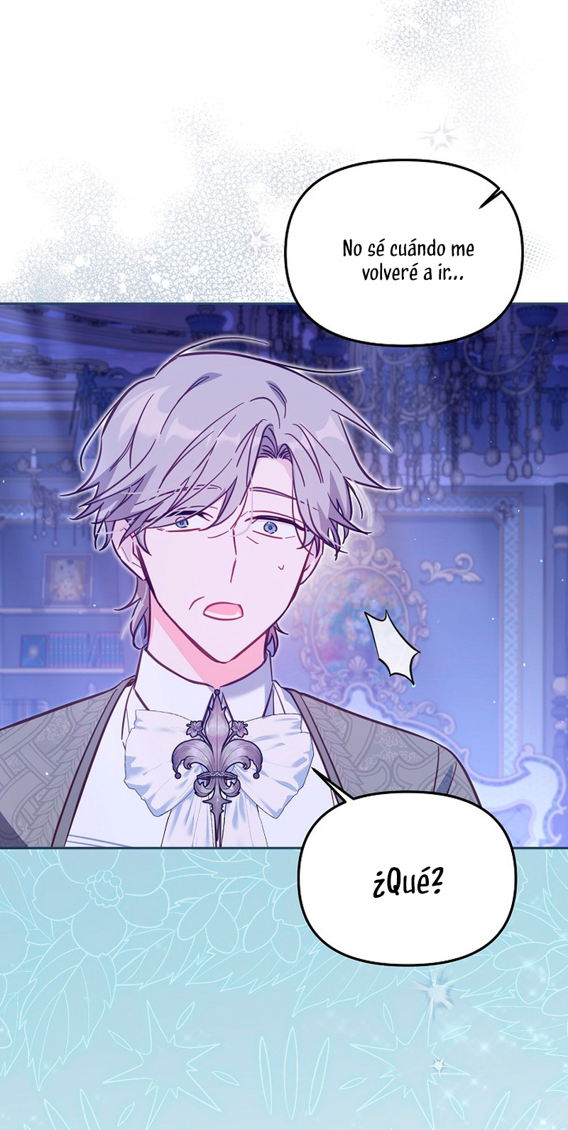 No hay lugar para las falsificaciones Capítulo 32 - Página 7