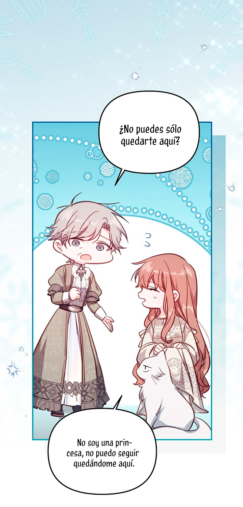 No hay lugar para las falsificaciones Capítulo 32 - Página 8