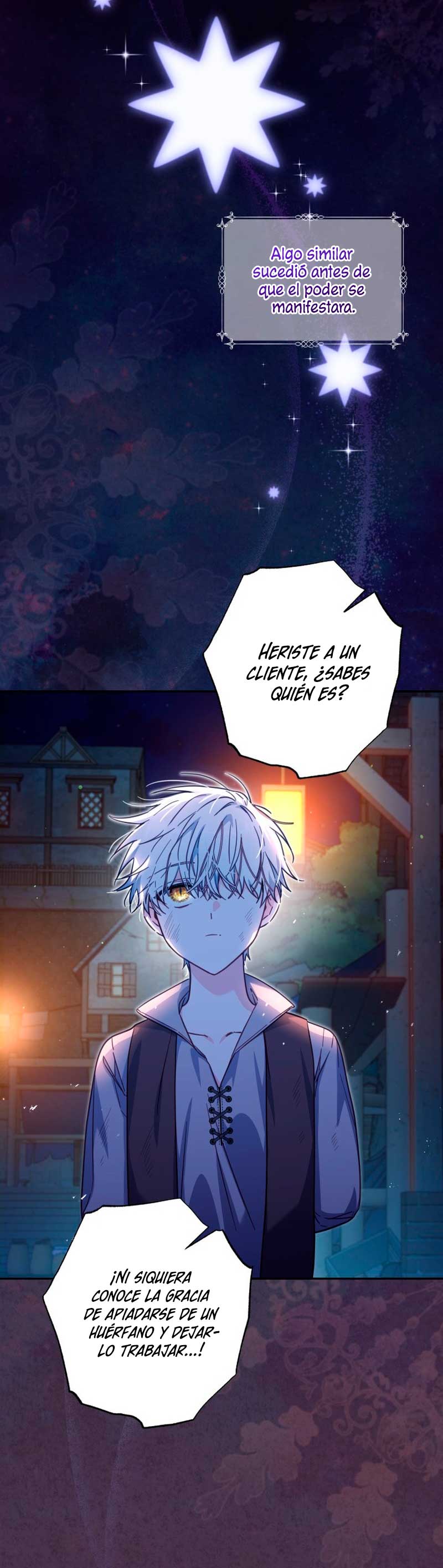 No hay lugar para las falsificaciones Capítulo 33 - Página 12