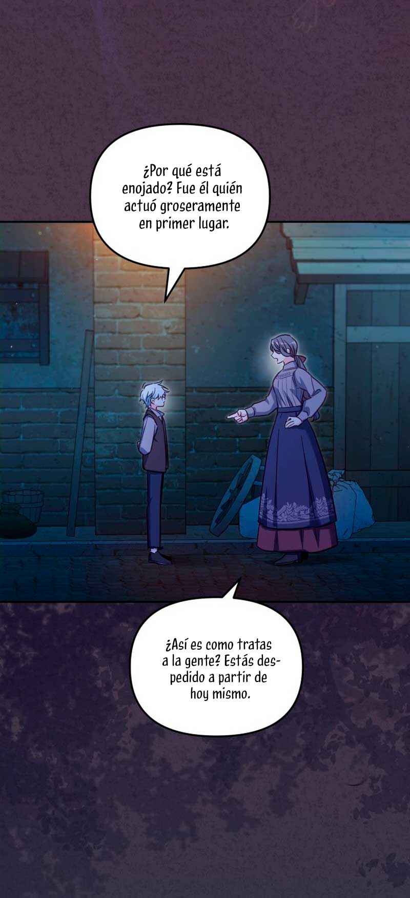 No hay lugar para las falsificaciones Capítulo 33 - Página 13