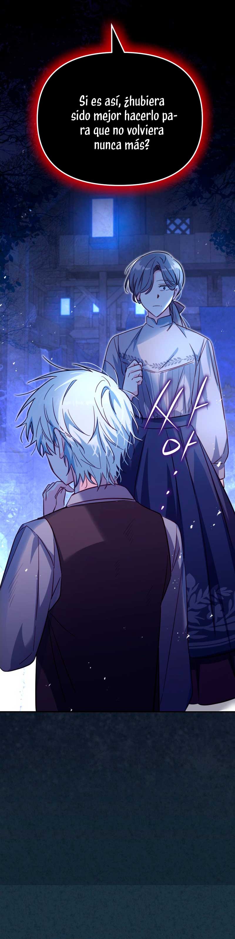 No hay lugar para las falsificaciones Capítulo 33 - Página 17