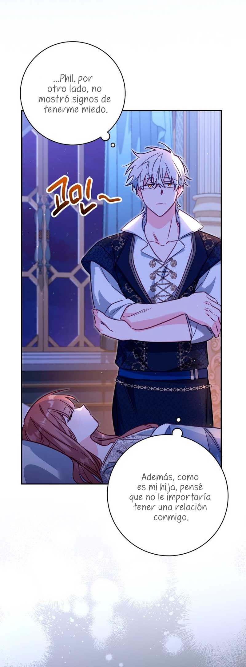 No hay lugar para las falsificaciones Capítulo 33 - Página 21