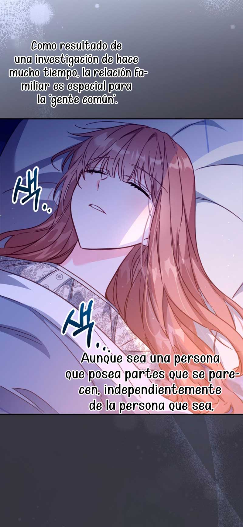 No hay lugar para las falsificaciones Capítulo 33 - Página 22