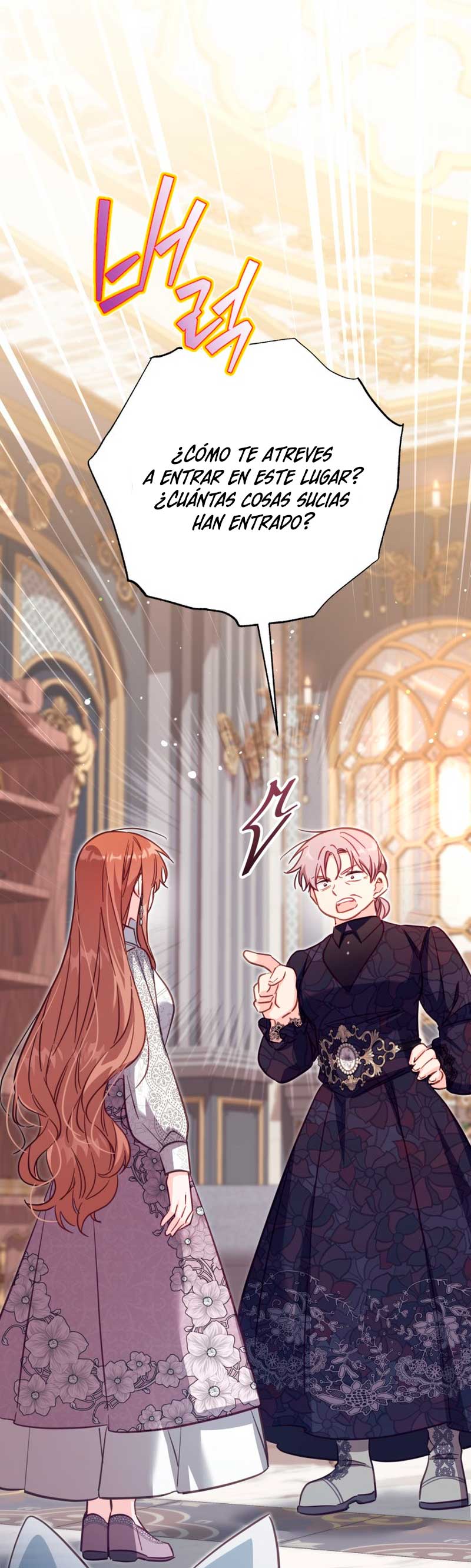 No hay lugar para las falsificaciones Capítulo 33 - Página 28