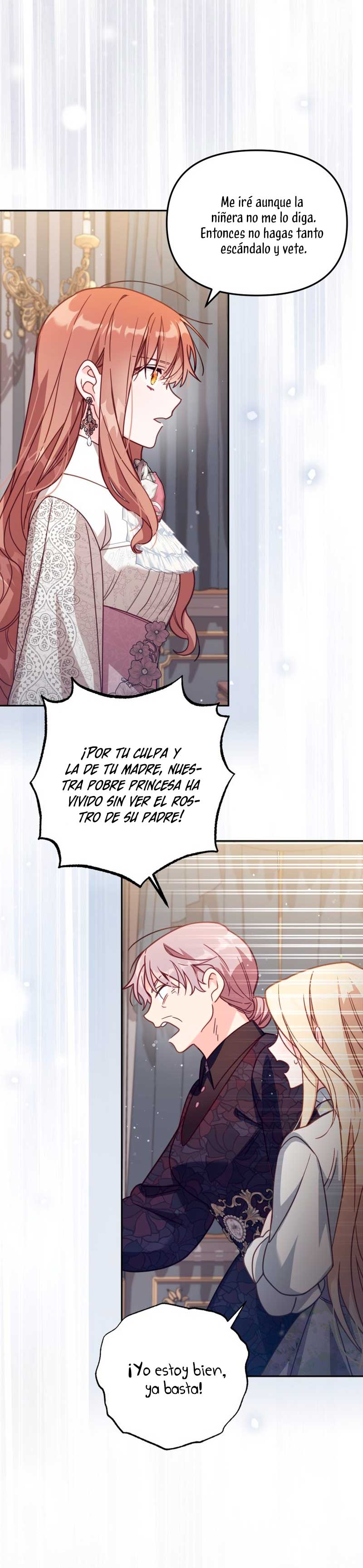 No hay lugar para las falsificaciones Capítulo 33 - Página 31