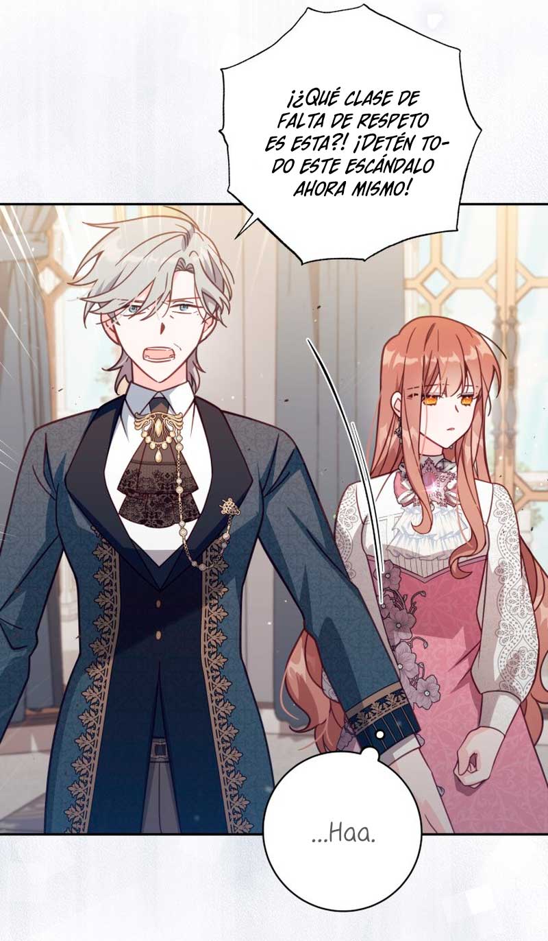 No hay lugar para las falsificaciones Capítulo 33 - Página 32