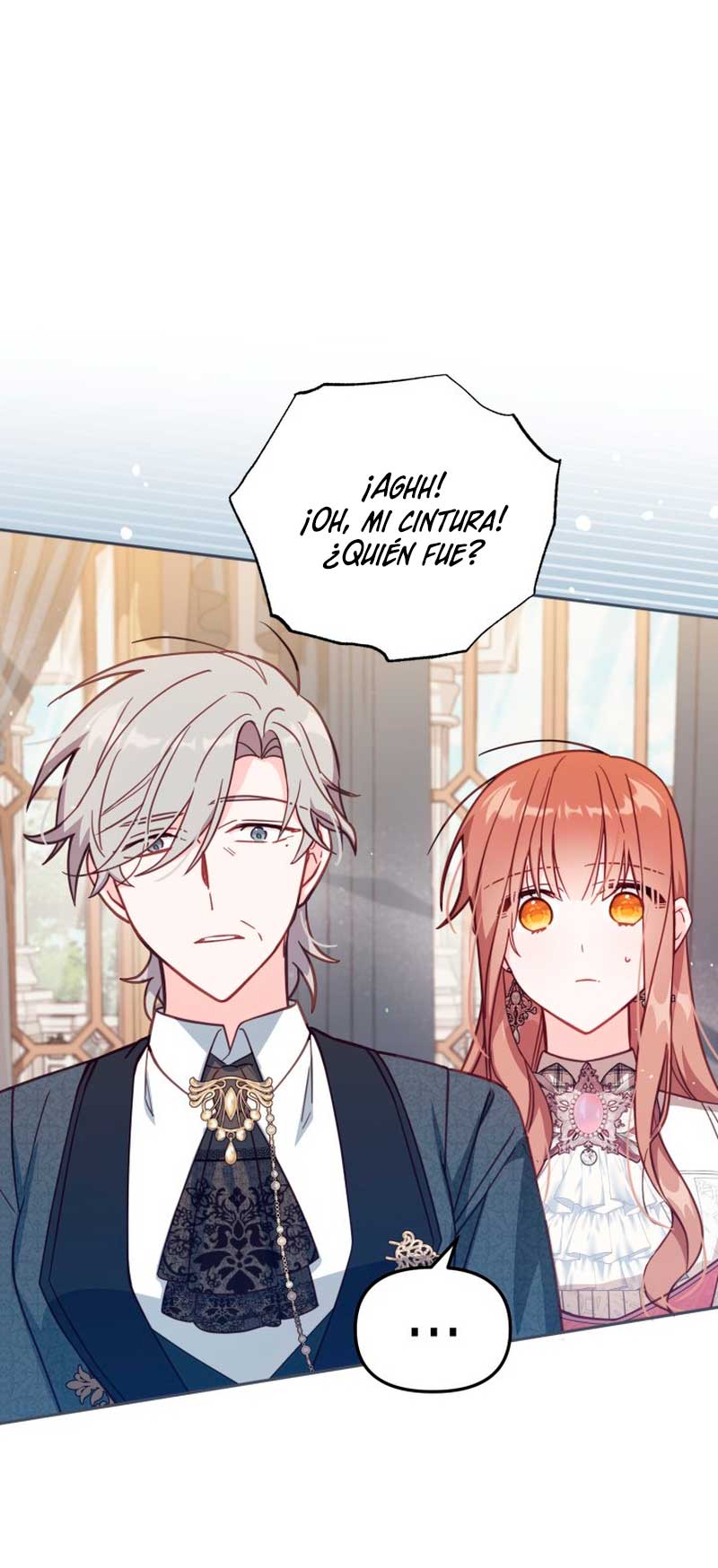 No hay lugar para las falsificaciones Capítulo 33 - Página 36