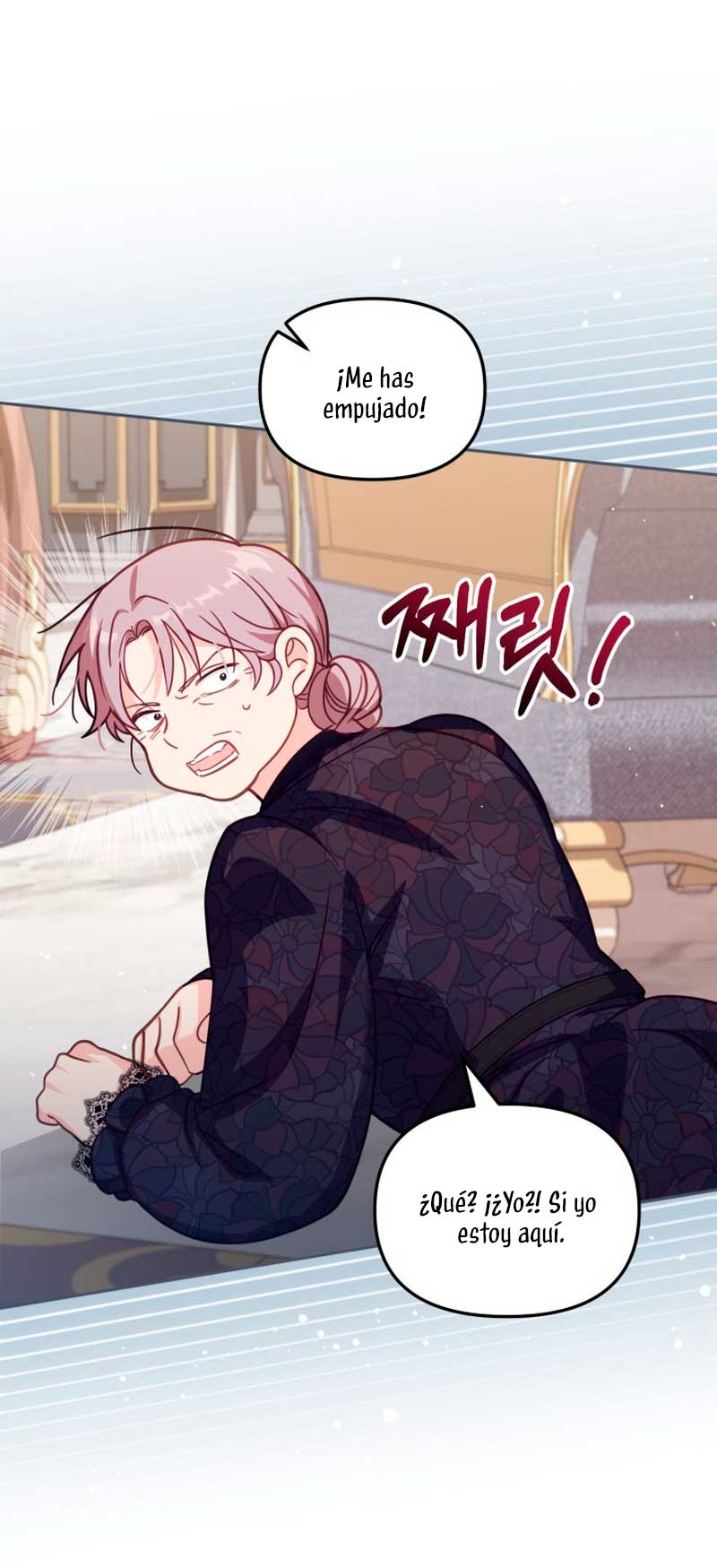 No hay lugar para las falsificaciones Capítulo 33 - Página 37