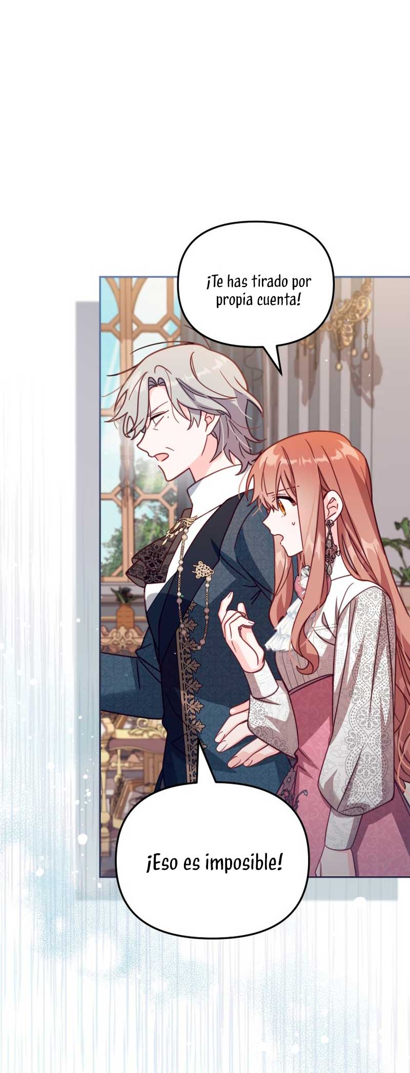 No hay lugar para las falsificaciones Capítulo 33 - Página 38