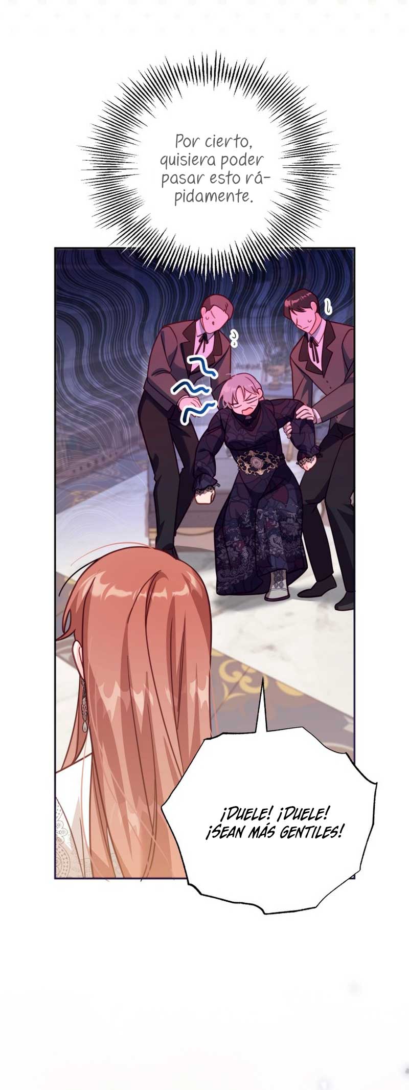 No hay lugar para las falsificaciones Capítulo 33 - Página 44