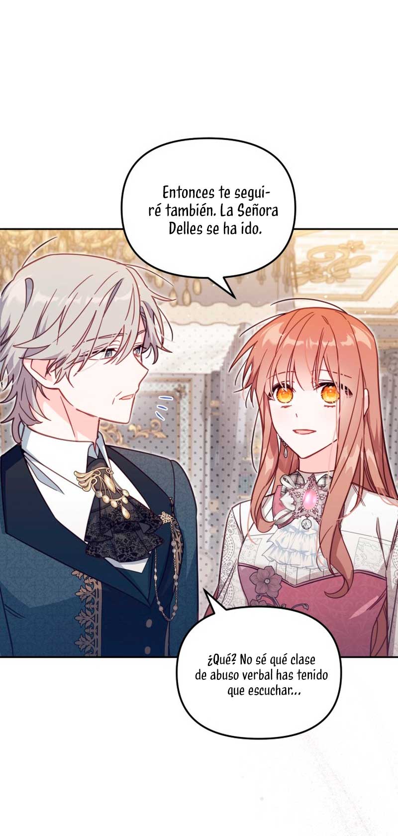 No hay lugar para las falsificaciones Capítulo 33 - Página 53