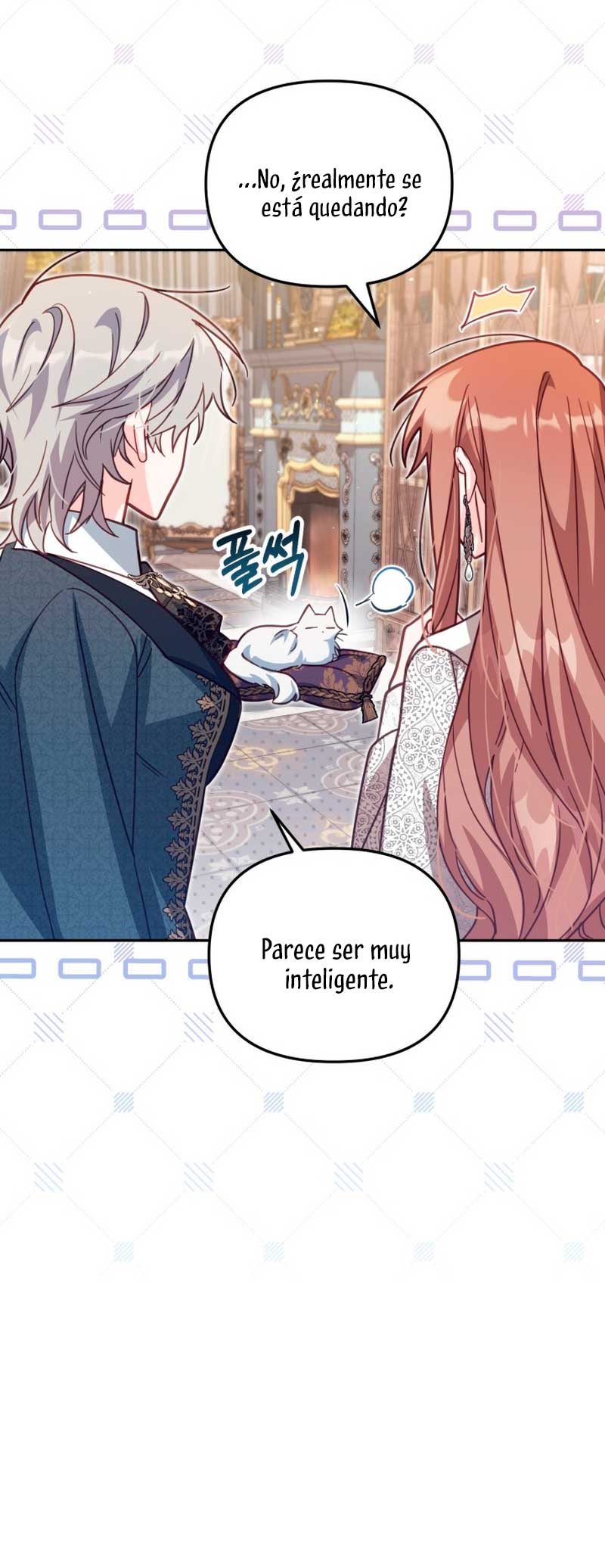 No hay lugar para las falsificaciones Capítulo 33 - Página 57