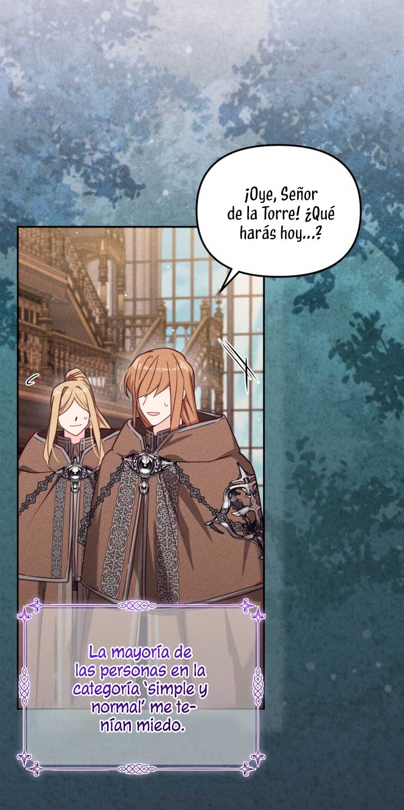 No hay lugar para las falsificaciones Capítulo 33 - Página 9