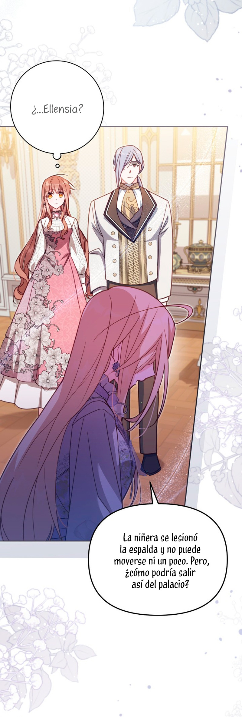 No hay lugar para las falsificaciones Capítulo 34 - Página 12