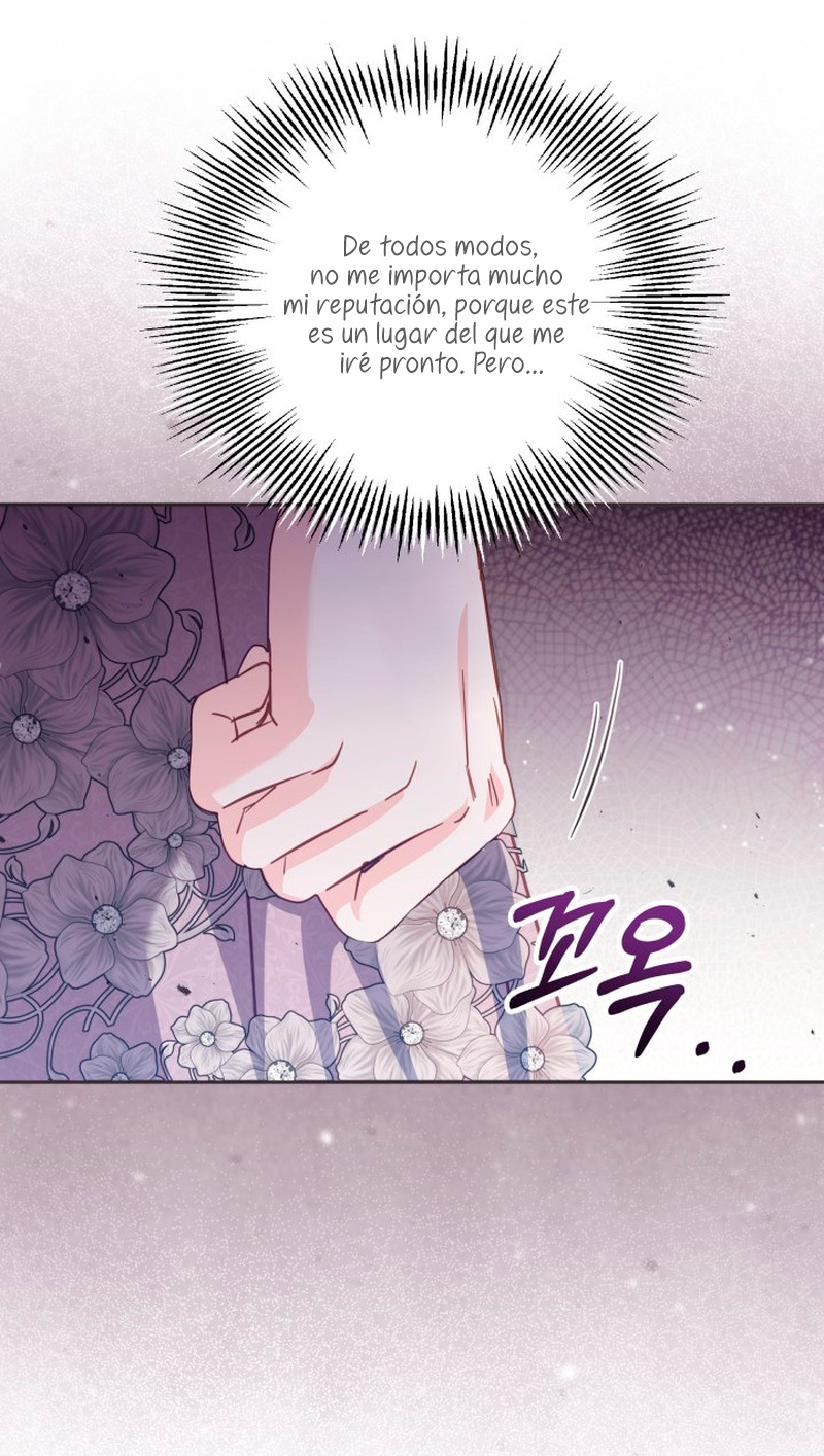 No hay lugar para las falsificaciones Capítulo 34 - Página 19