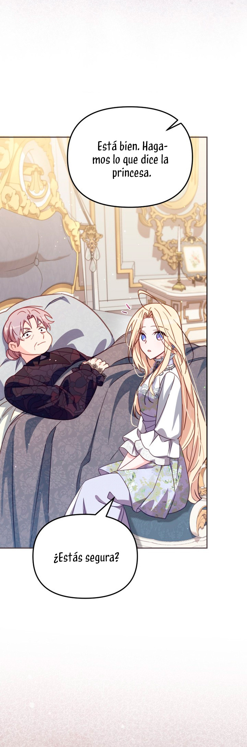 No hay lugar para las falsificaciones Capítulo 34 - Página 20