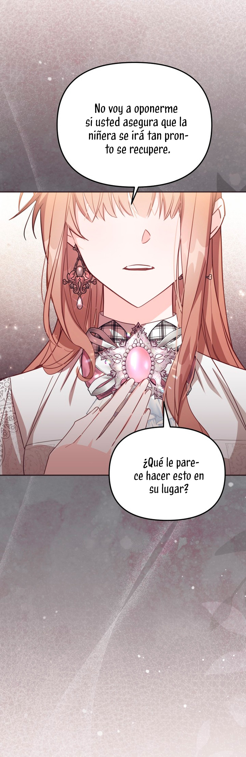 No hay lugar para las falsificaciones Capítulo 34 - Página 21