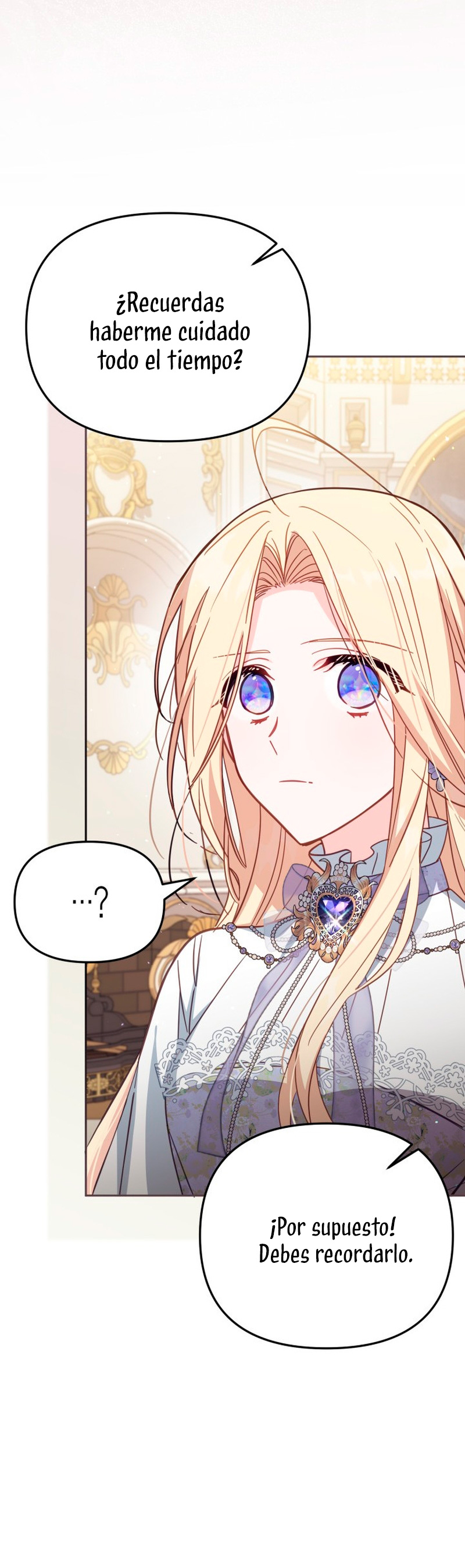 No hay lugar para las falsificaciones Capítulo 34 - Página 23