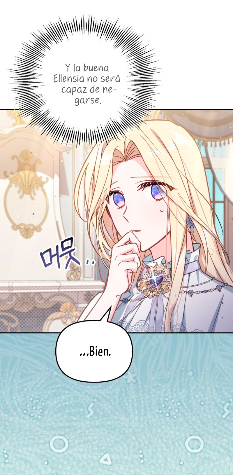 No hay lugar para las falsificaciones Capítulo 34 - Página 33