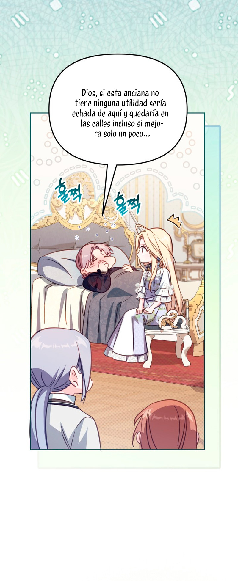 No hay lugar para las falsificaciones Capítulo 34 - Página 34