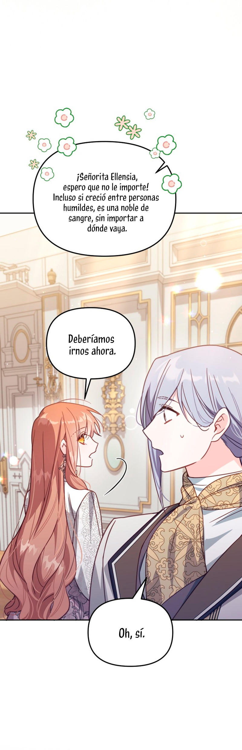 No hay lugar para las falsificaciones Capítulo 34 - Página 36