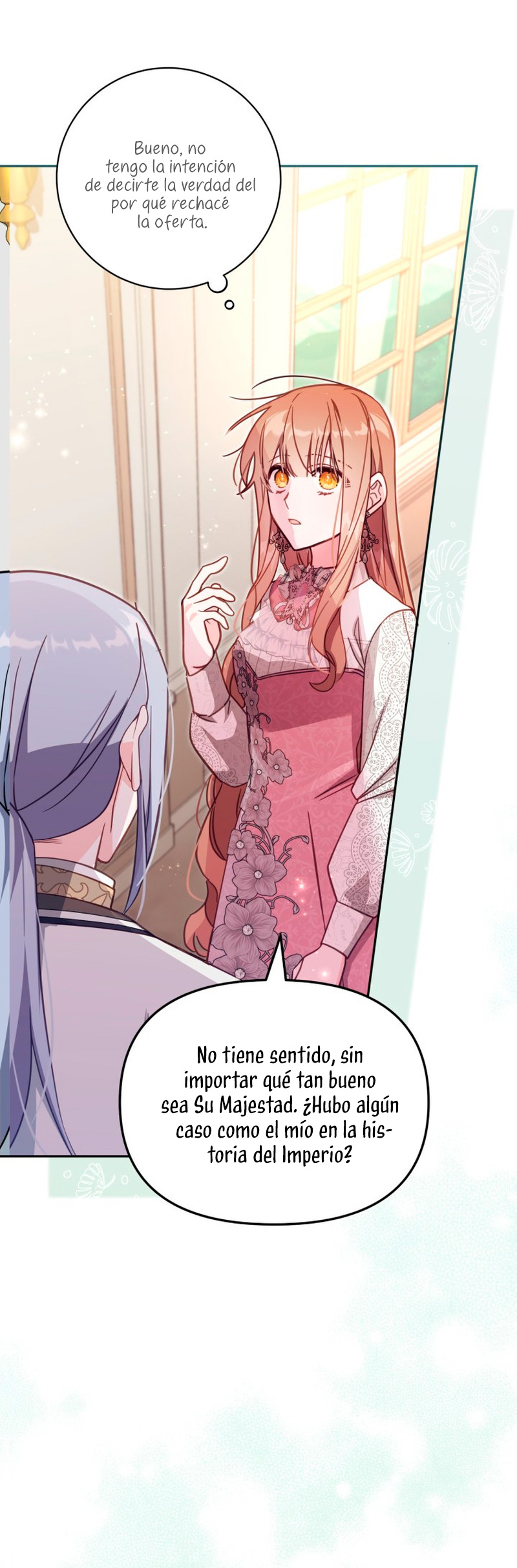 No hay lugar para las falsificaciones Capítulo 34 - Página 47