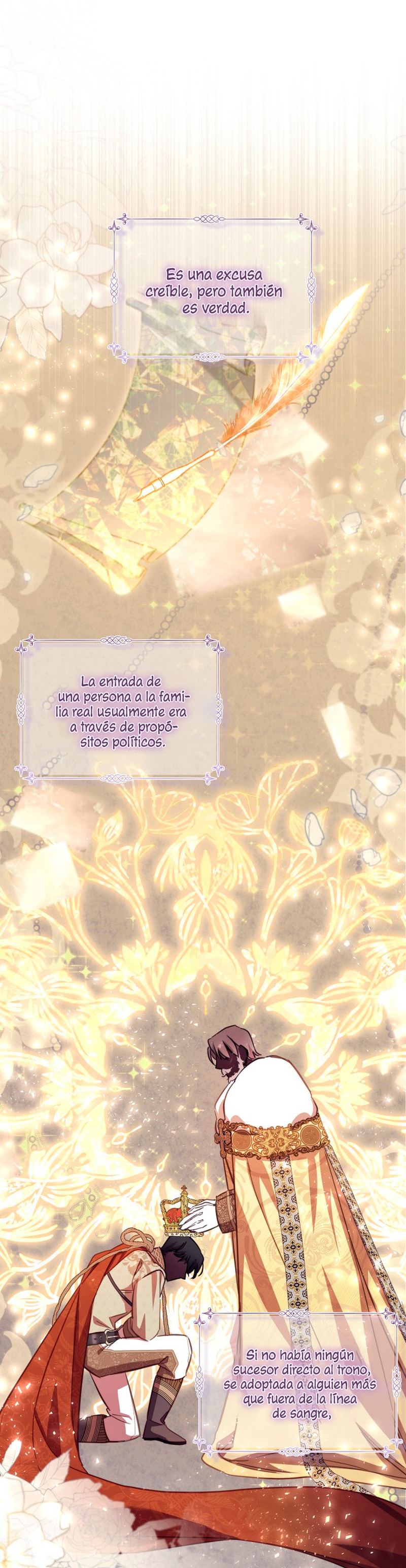 No hay lugar para las falsificaciones Capítulo 34 - Página 49