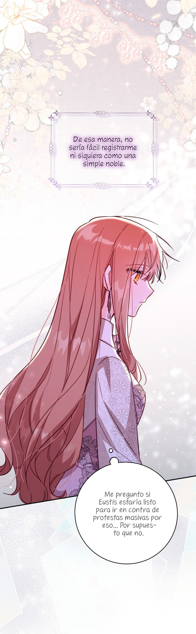 No hay lugar para las falsificaciones Capítulo 34 - Página 51