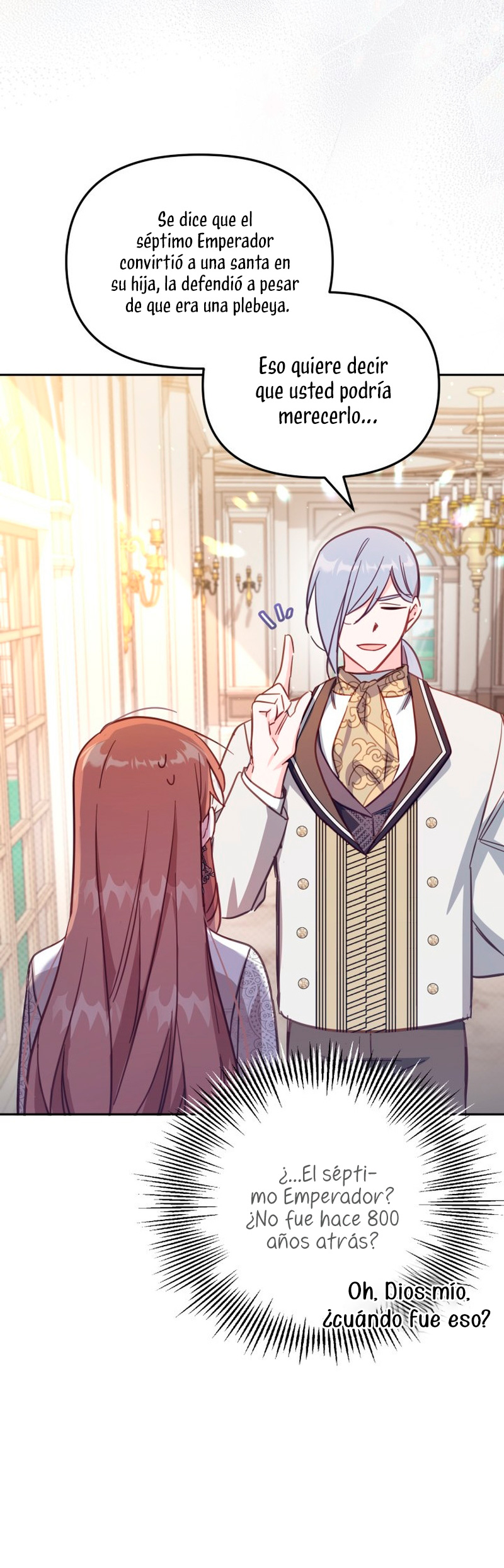 No hay lugar para las falsificaciones Capítulo 34 - Página 53