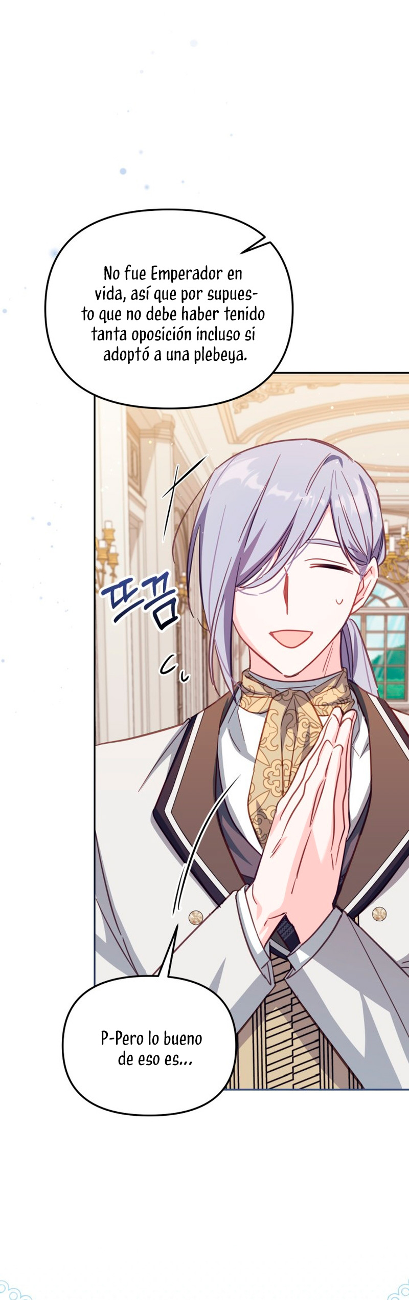 No hay lugar para las falsificaciones Capítulo 34 - Página 55