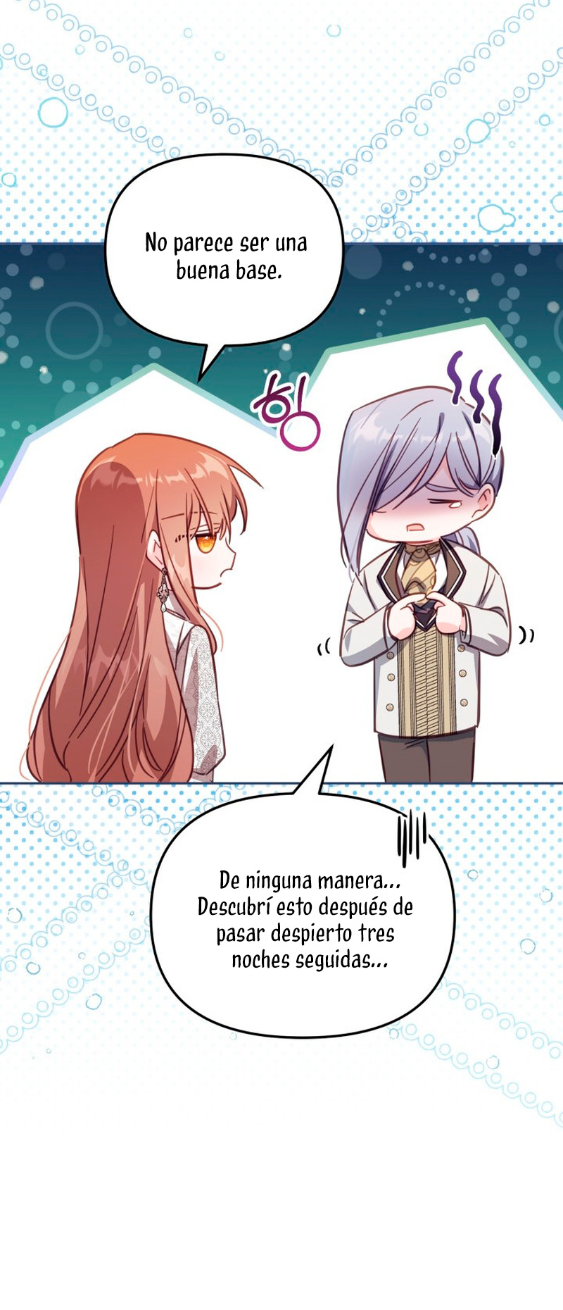 No hay lugar para las falsificaciones Capítulo 34 - Página 56