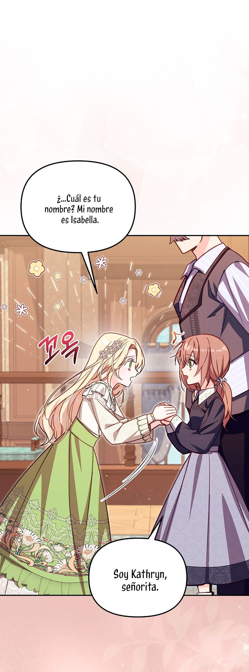 No hay lugar para las falsificaciones Capítulo 35 - Página 11