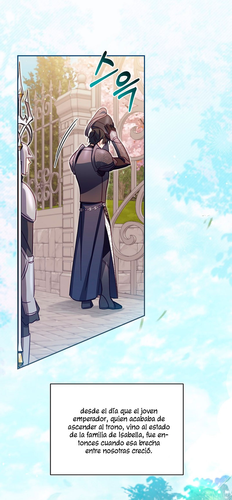 No hay lugar para las falsificaciones Capítulo 35 - Página 16