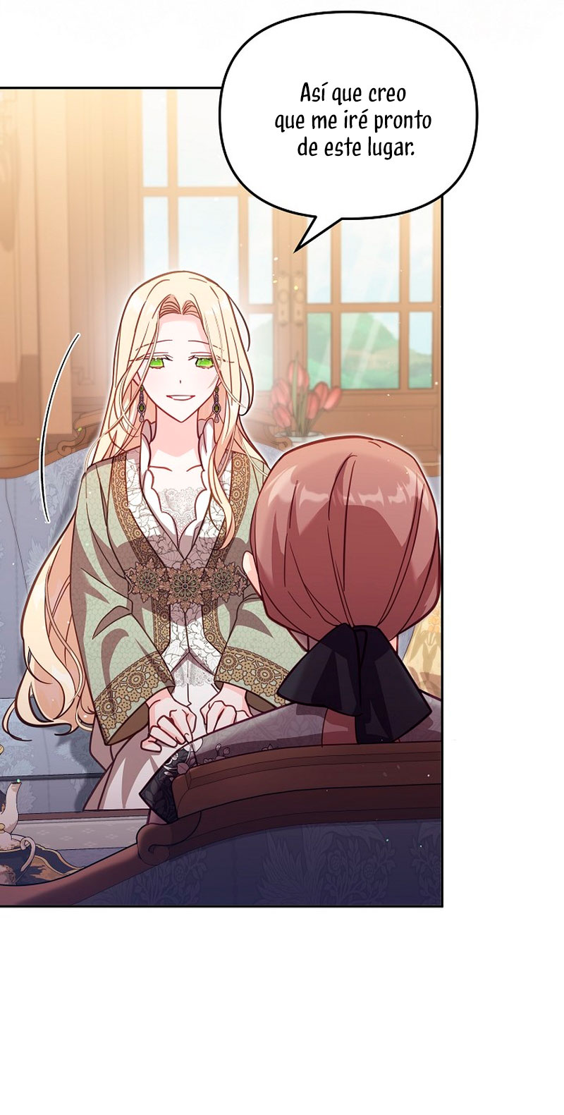 No hay lugar para las falsificaciones Capítulo 35 - Página 19