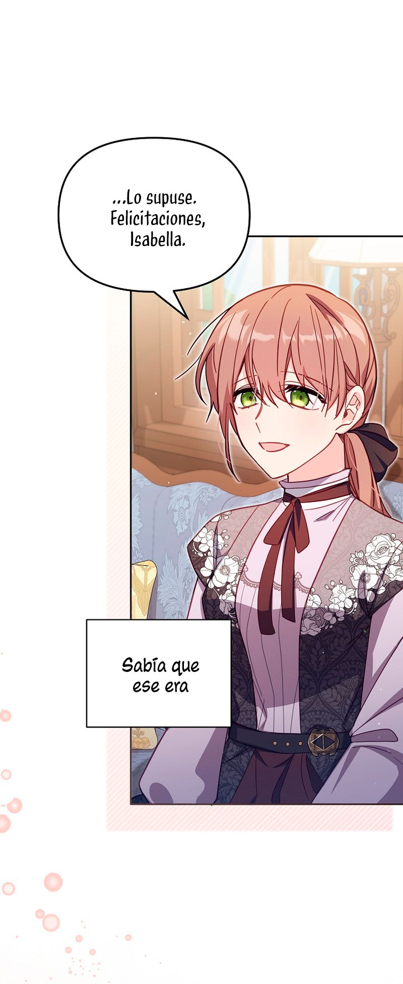 No hay lugar para las falsificaciones Capítulo 35 - Página 20