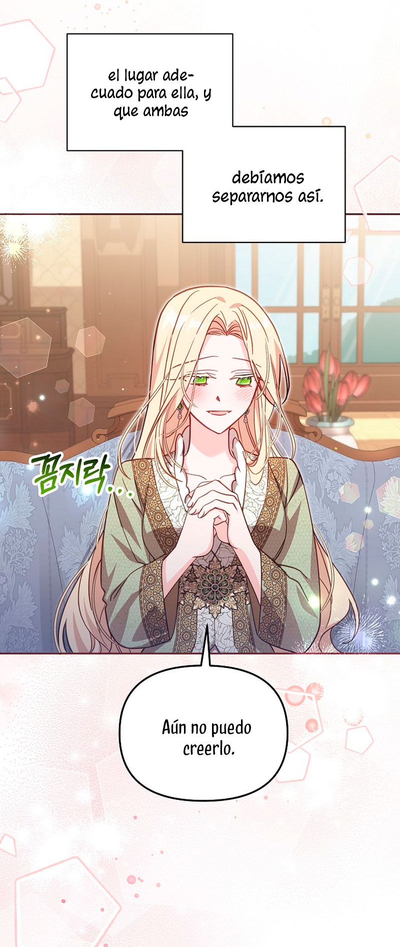 No hay lugar para las falsificaciones Capítulo 35 - Página 21