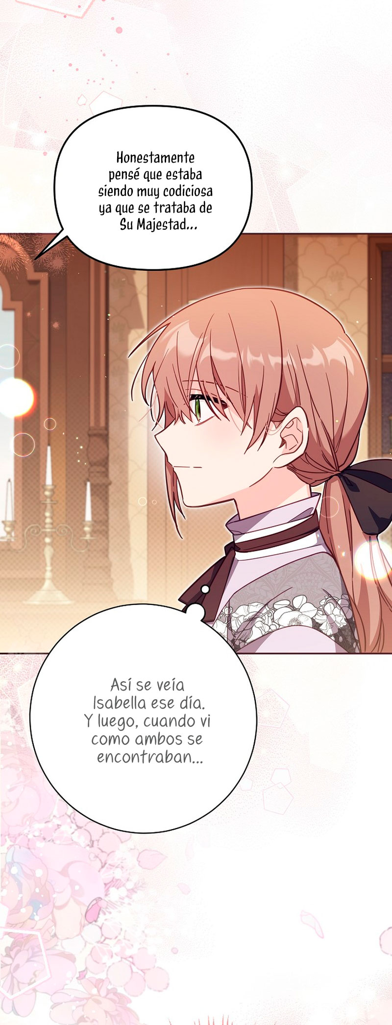 No hay lugar para las falsificaciones Capítulo 35 - Página 22