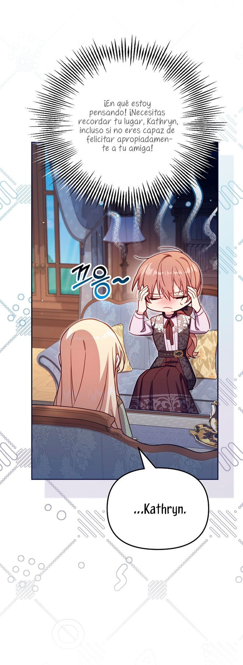 No hay lugar para las falsificaciones Capítulo 35 - Página 25