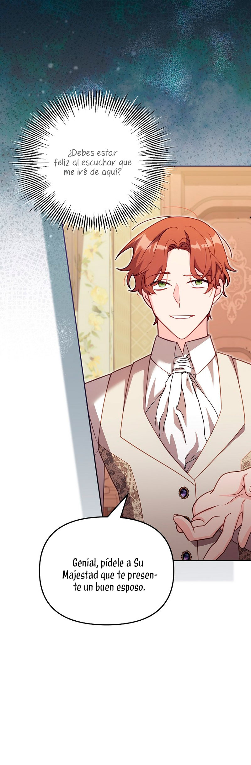 No hay lugar para las falsificaciones Capítulo 35 - Página 31