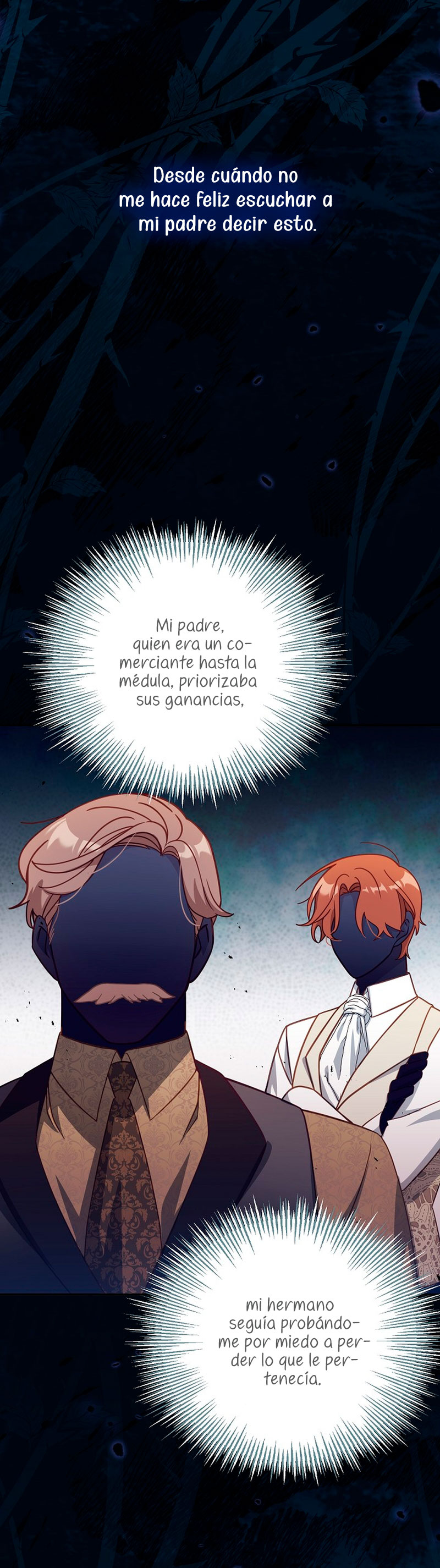 No hay lugar para las falsificaciones Capítulo 35 - Página 34