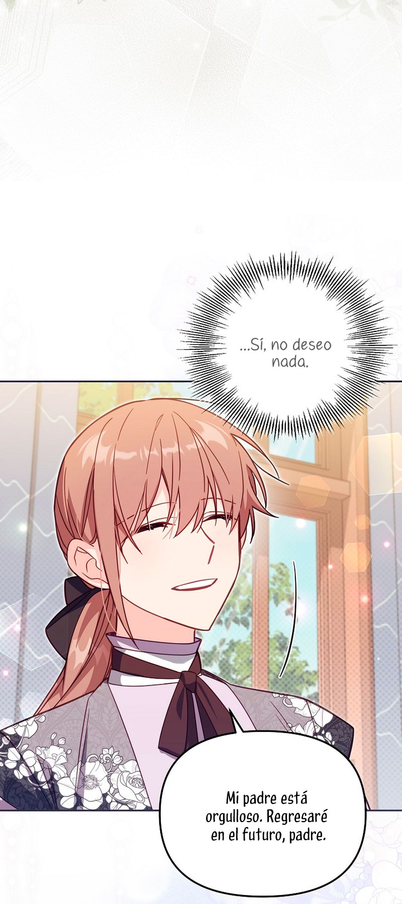 No hay lugar para las falsificaciones Capítulo 35 - Página 36