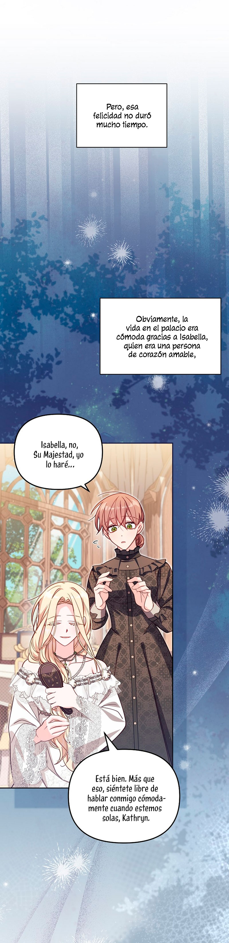 No hay lugar para las falsificaciones Capítulo 35 - Página 38