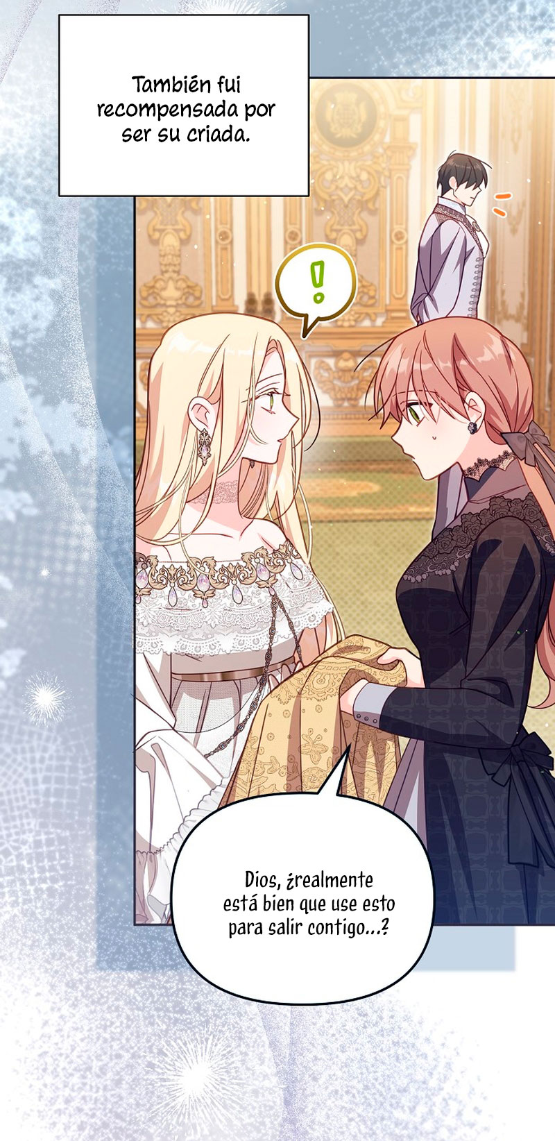 No hay lugar para las falsificaciones Capítulo 35 - Página 39